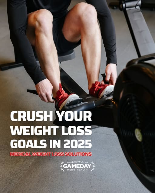 Images Gameday Men's Health Biltmore-Arcadia TRT, Peptide, and ED Clinic