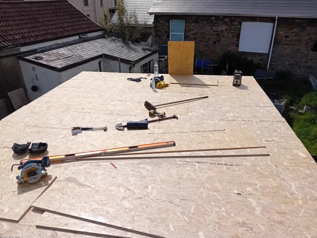 Images Stormproof Roofing and Building wales Ltd