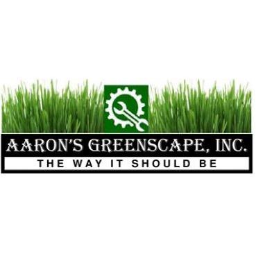 Aaron's Greenscape Logo
