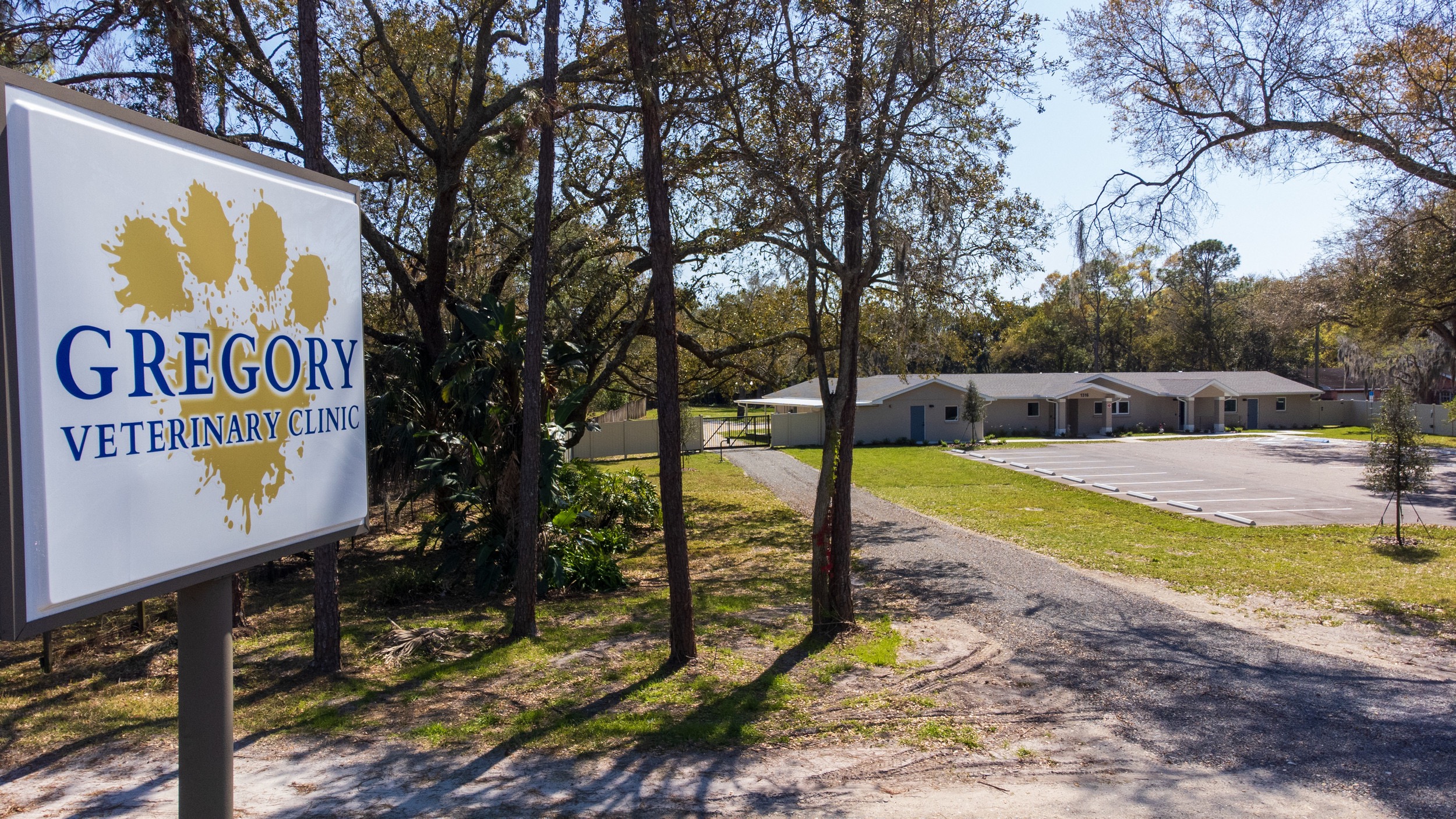 Gregory Veterinarian Clinic in Tampa
