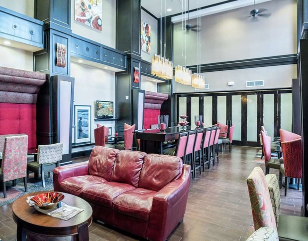 Images Hampton Inn & Suites Bay City