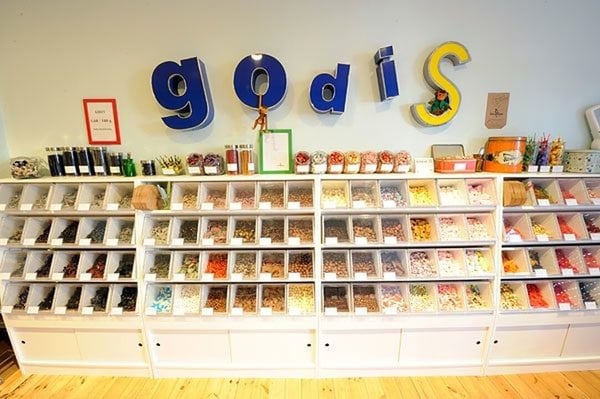 Bilder Herr Nilsson GODIS