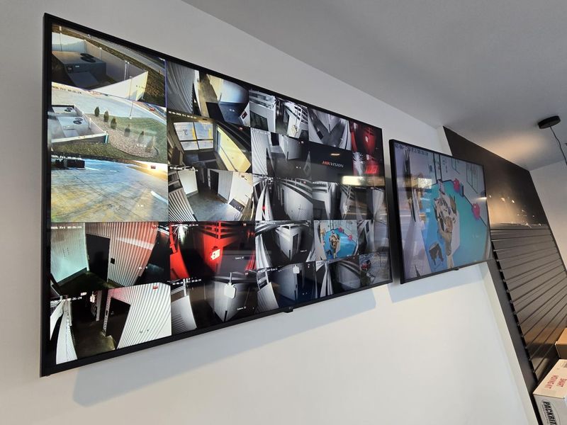 Security Screens