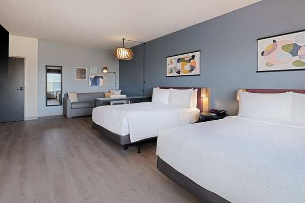 Images Atwell Suites Kansas City Airport by IHG
