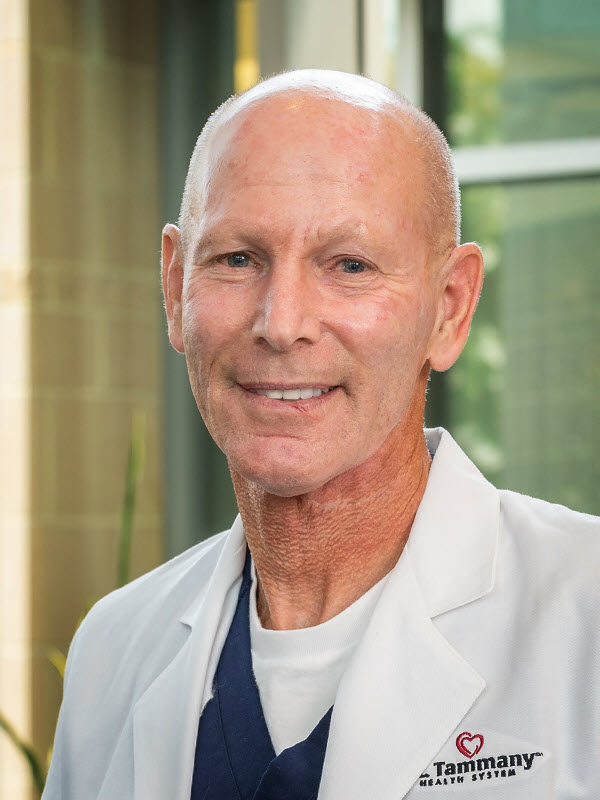 Headshot of Marc Bernstein, MD