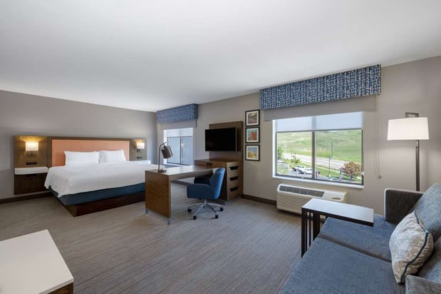 Images Hampton Inn & Suites Casper
