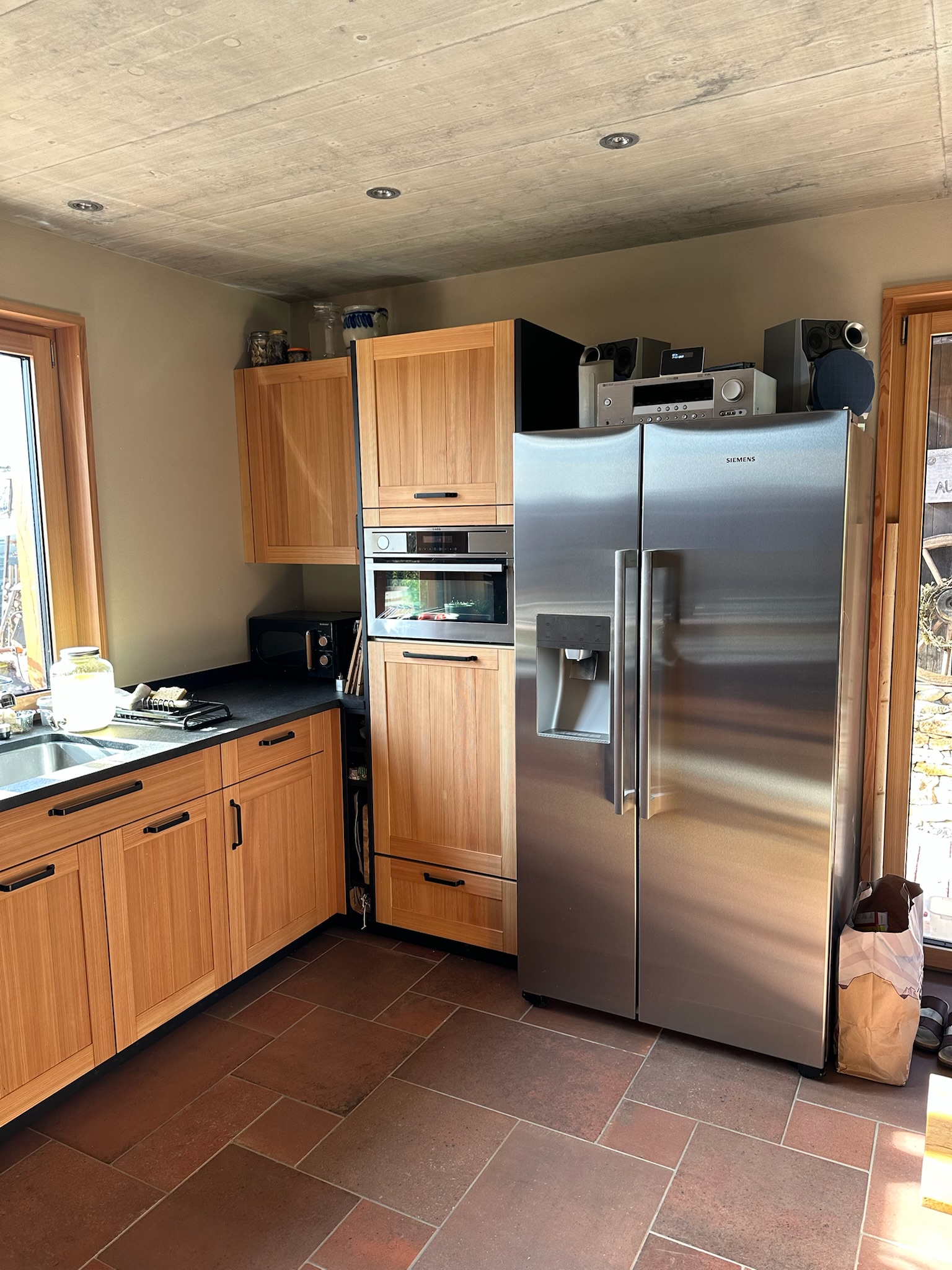 Bilder mdz - Menuiserie D. Zwahlen Sàrl