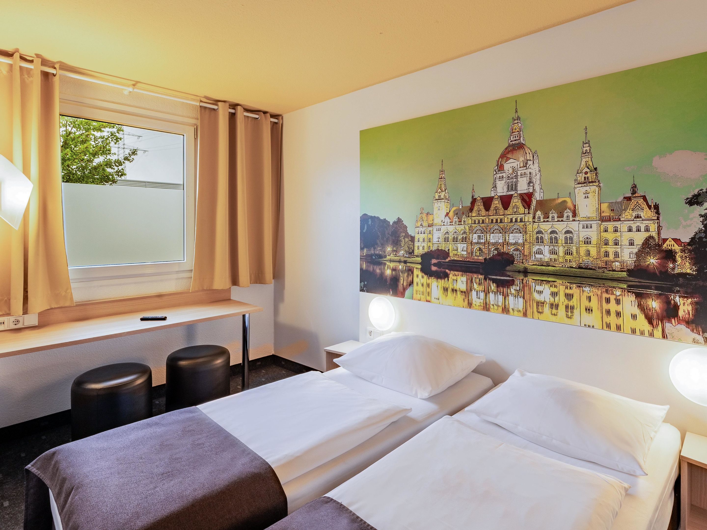 Kundenbild groß 16 B&B HOTEL Hannover-Nord