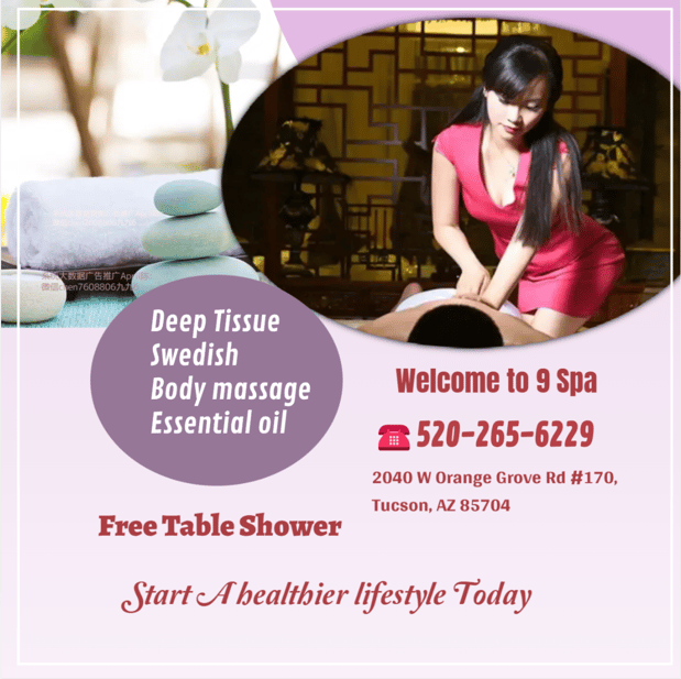 Images 9 Spa Massage in Tucson