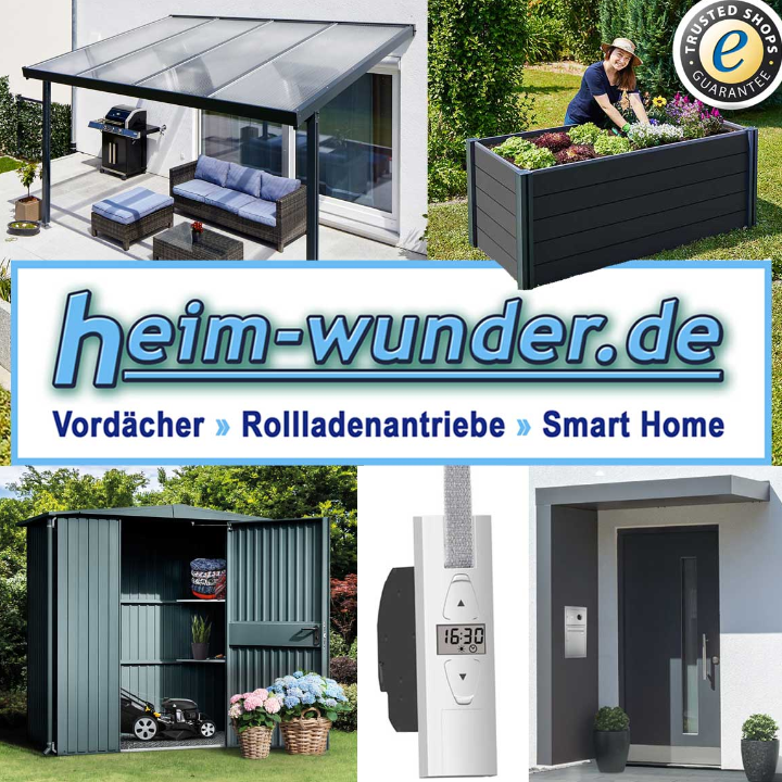 heim-wunder.de in Moers - Logo