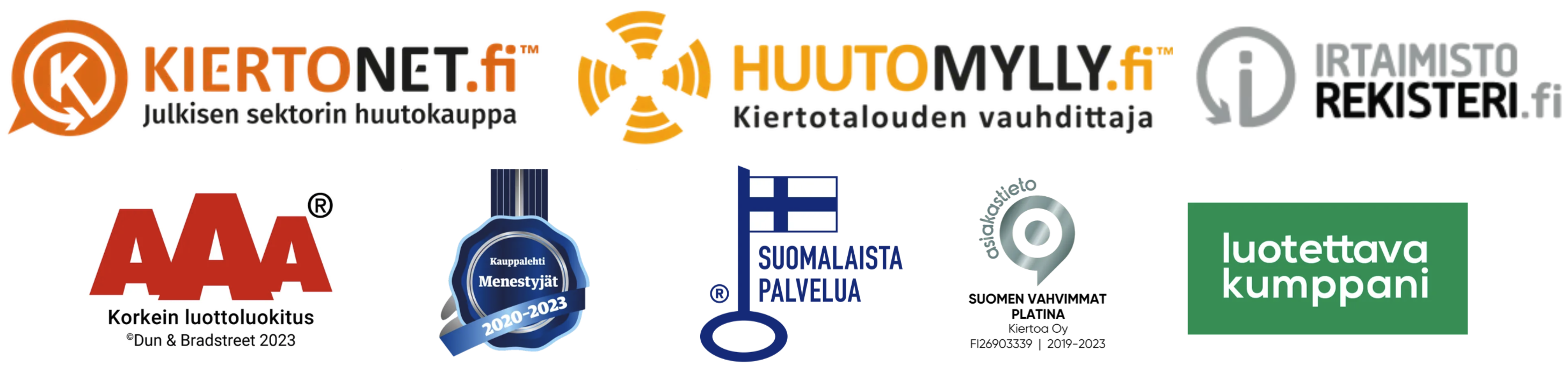 Images Kiertonet.fi ja Huutomylly.fi