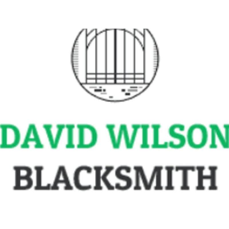 David Wilson Blacksmith Logo