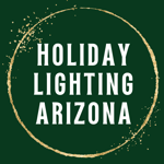 Holiday Lighting Arizona Logo