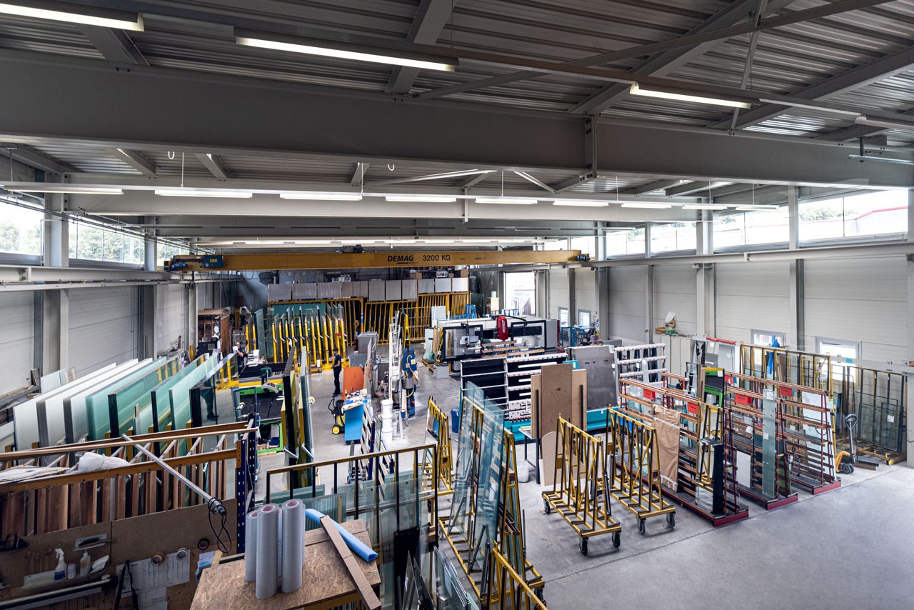 Proverit AG - Glas. Metall., Meielenfeldweg 18 in Zollikofen