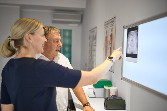 Chiropraktik & Osteopathie München | Dr. Thiele, Weinstraße 4 in München