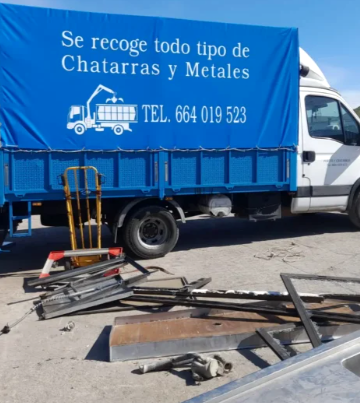 Images Chatarrereria en getafe