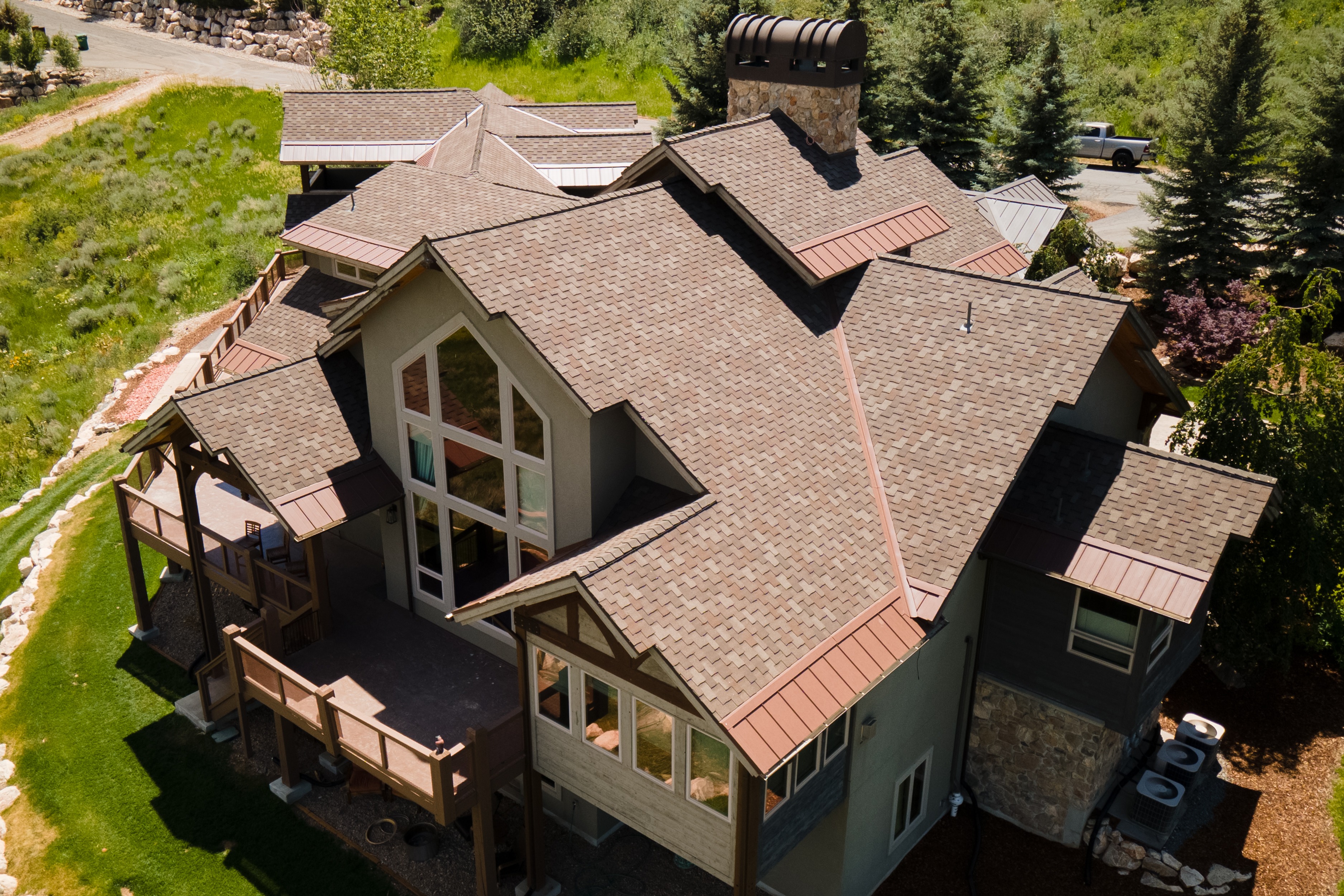 Example of work from Elite Services & Roofing