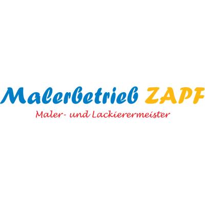 Logo Bernhard Zapf Maler- u. Lackierermeister