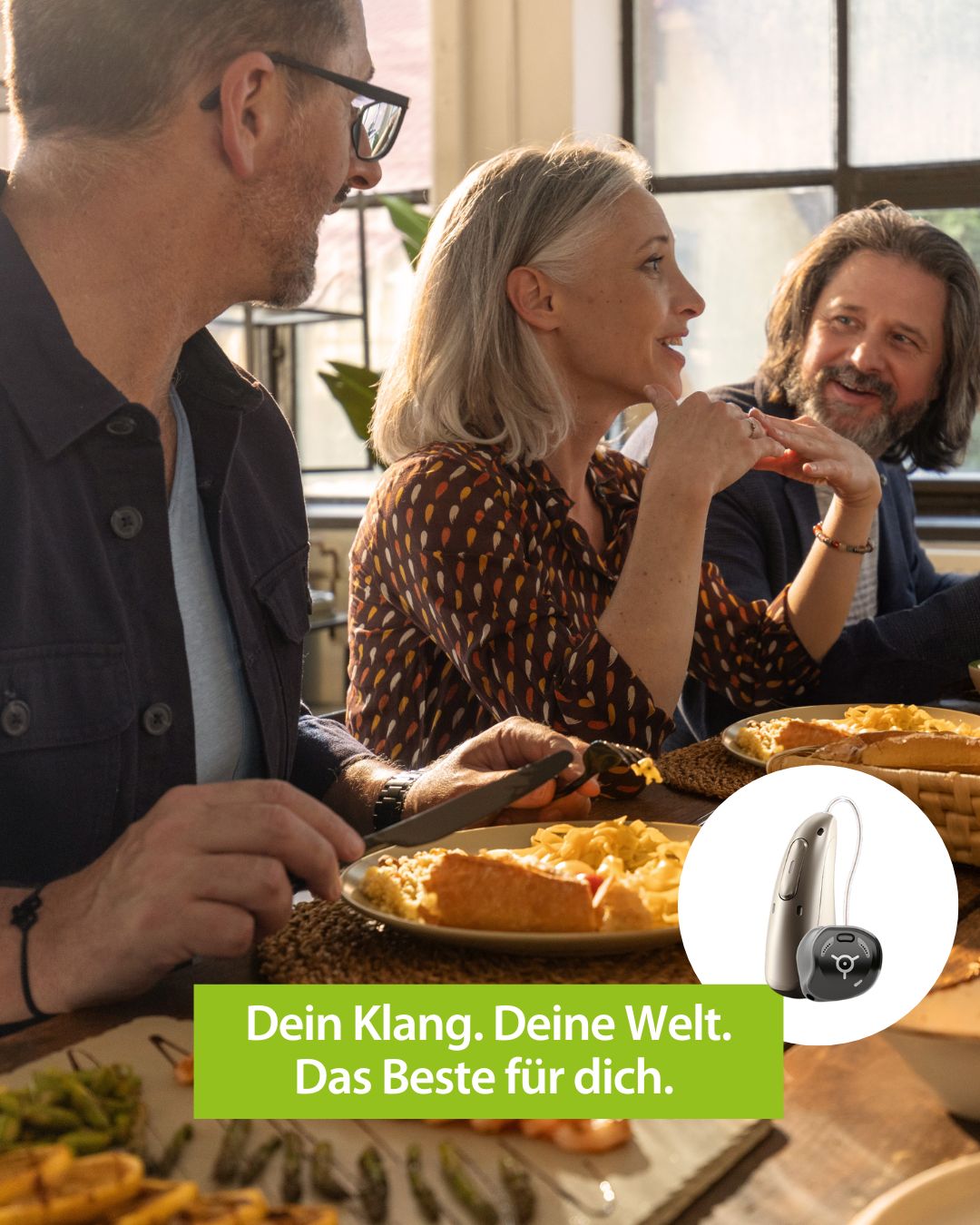 Bild zu Dein Klang. Deine Welt. Das Beste für dich. ¿¿