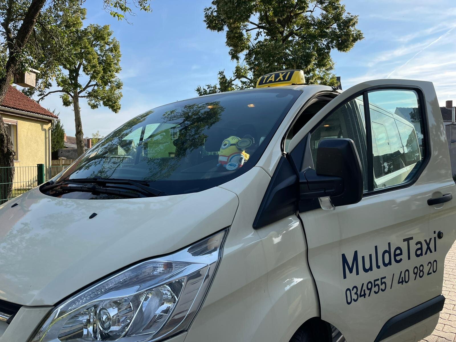 Bilder MuldeTaxi,  Taxi- und Busbetrieb