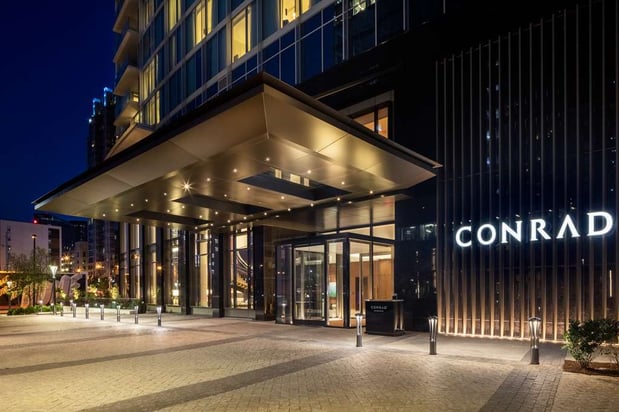 Images Conrad Nashville