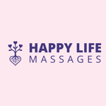 Happy Life Massages Logo