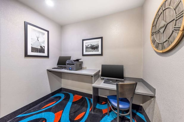 Images Best Western Atoka Inn & Suites