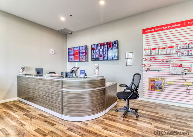 Images CubeSmart Self Storage