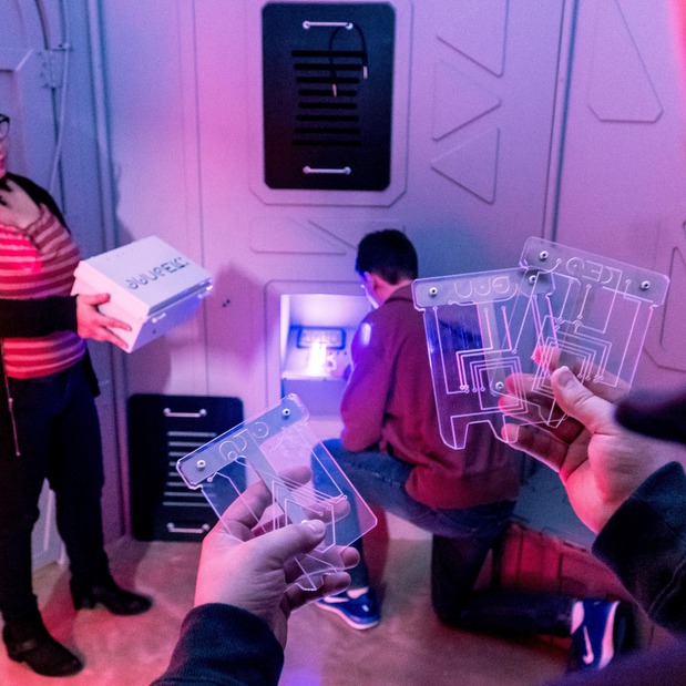Images Red Door Escape Room
