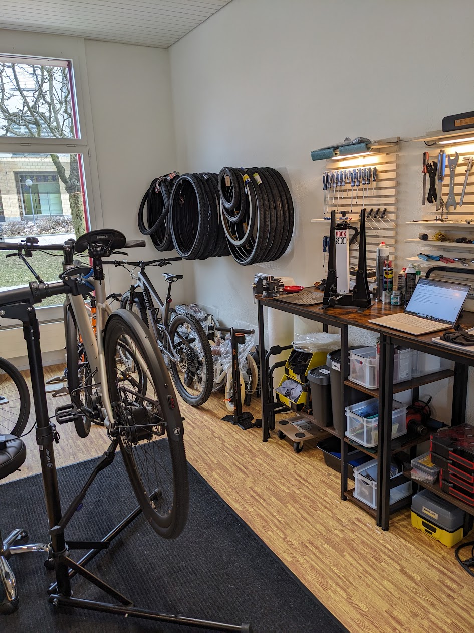Bilder Radaar Urban Cycling