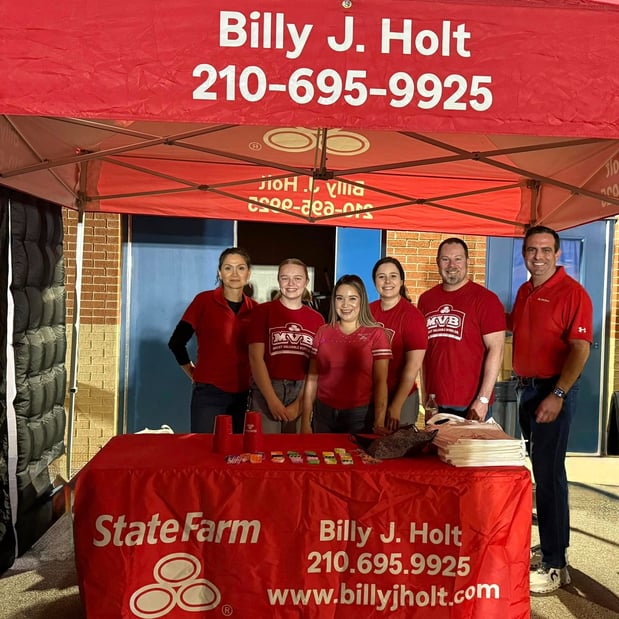Images Billy Holt - State Farm Insurance Agent