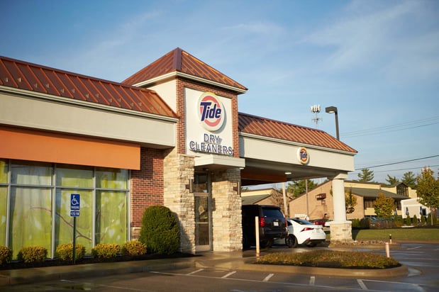 Images Tide Cleaners