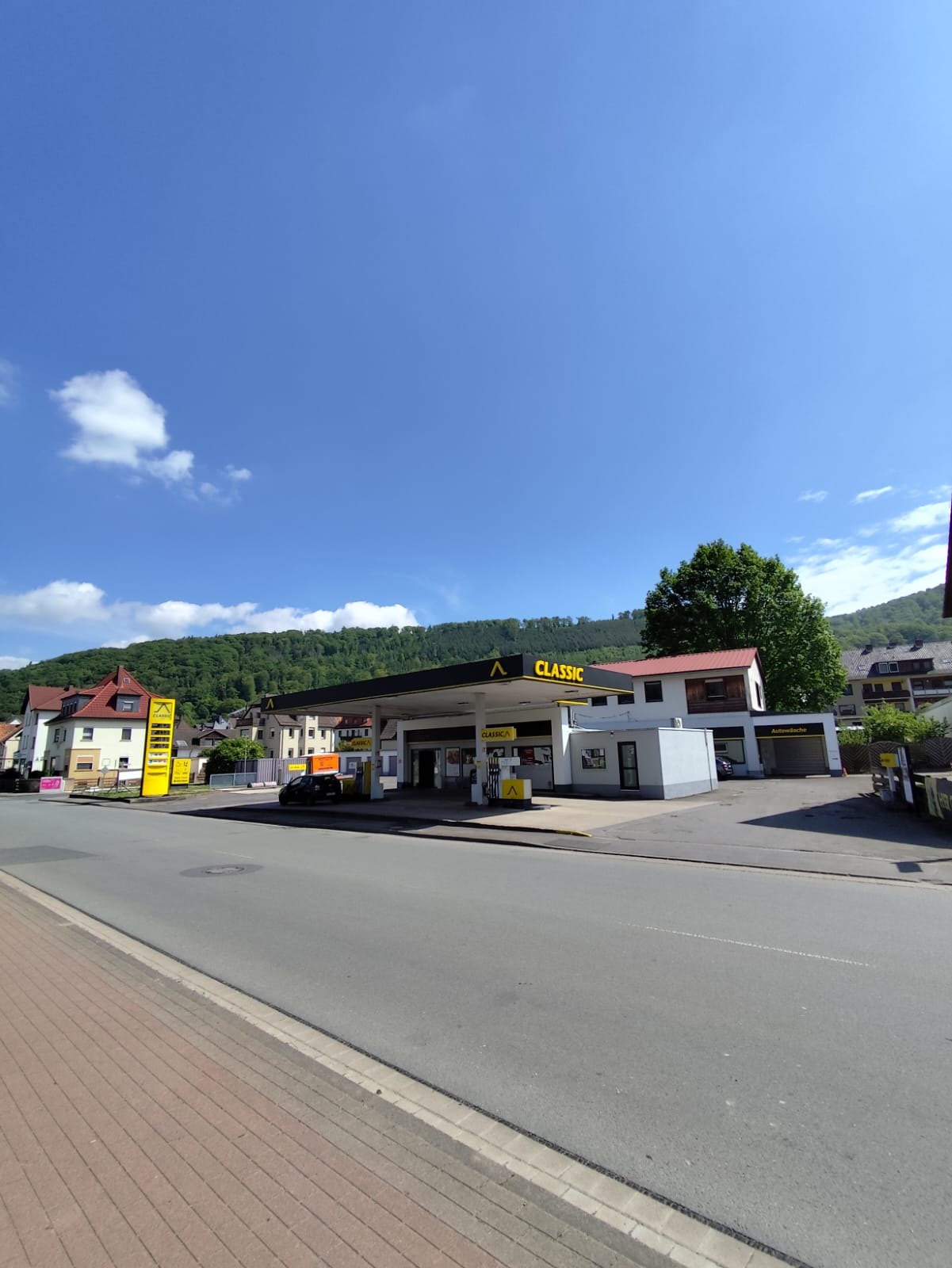 Kundenbild groß 2 CLASSIC Tankstelle