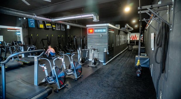 Images The Garage Gym