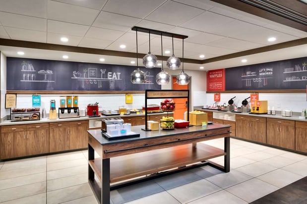 Images Hampton Inn & Suites Spanish Fork Provo