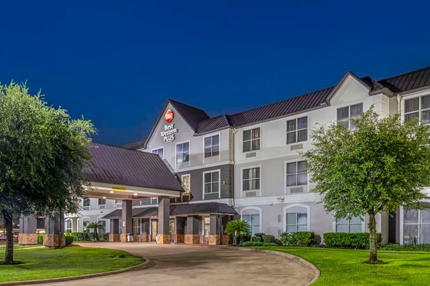 Images Best Western Plus Hobby Airport Inn & Suites