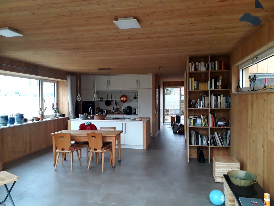 Holzplus GmbH, Stranach 28 in Unternberg