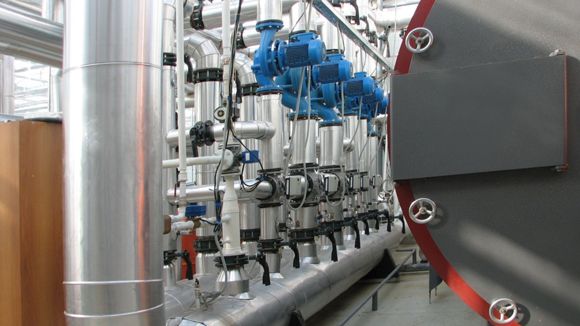 Images Viafin Process Piping Oy