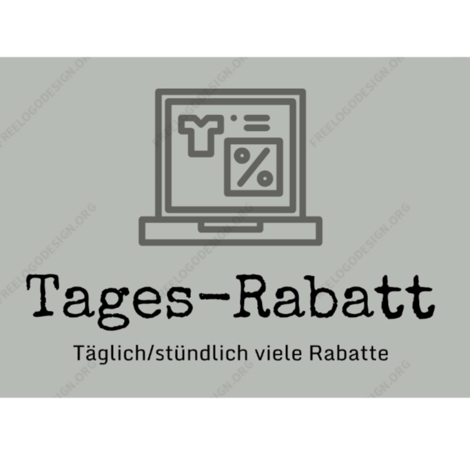 Tages-Rabatt in Rodgau - Logo