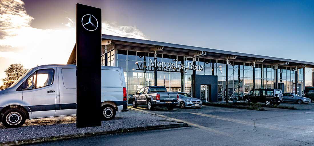 Kundenbild groß 2 Autohaus Heinrich Rosier GmbH, Sylt