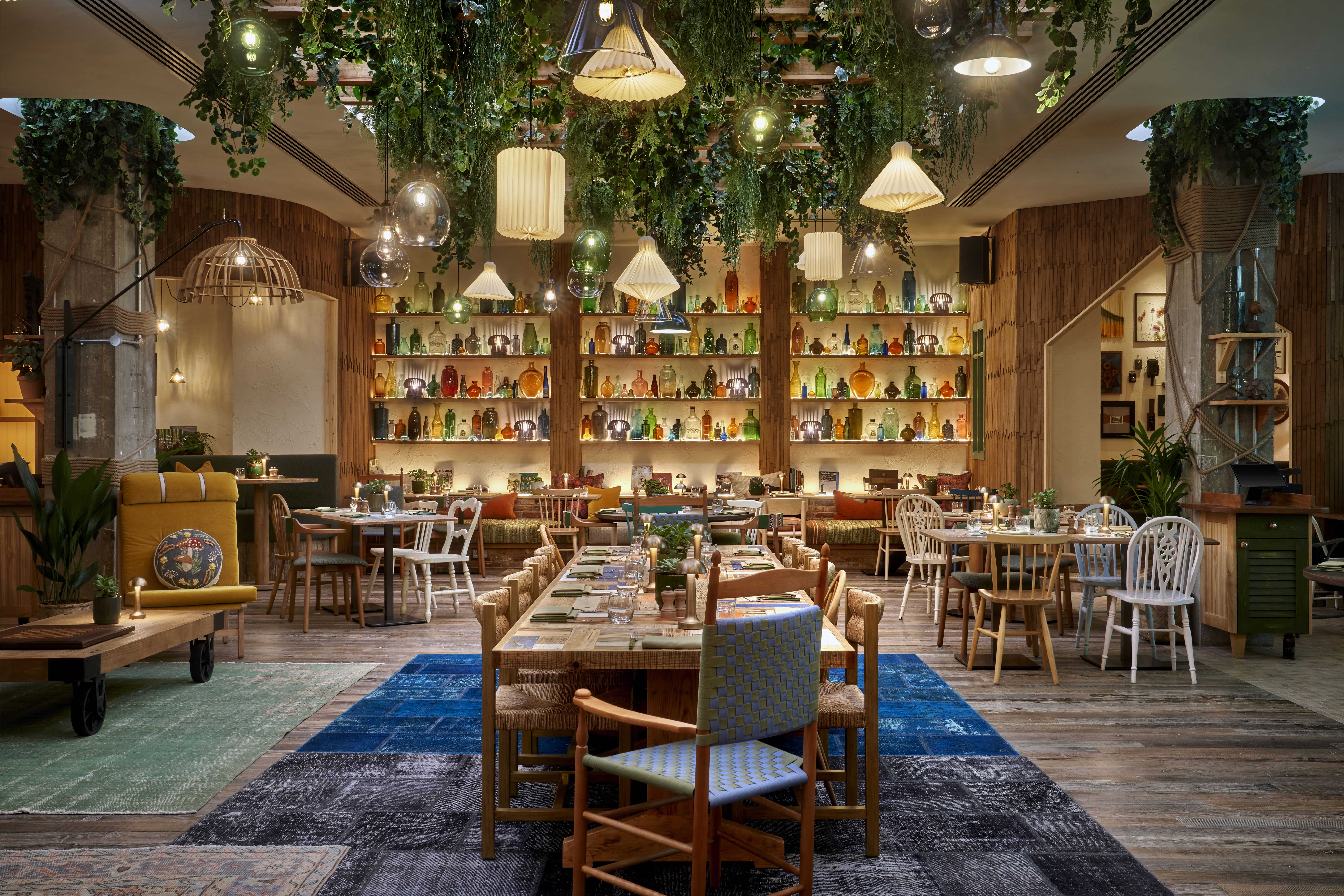 Dining Room at Pip