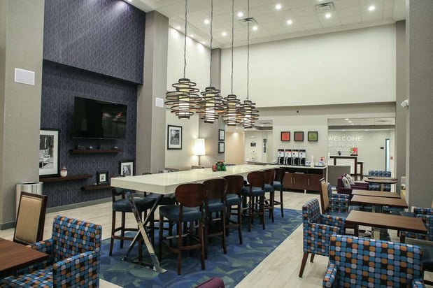 Images Hampton Inn & Suites Mount Laurel/Moorestown