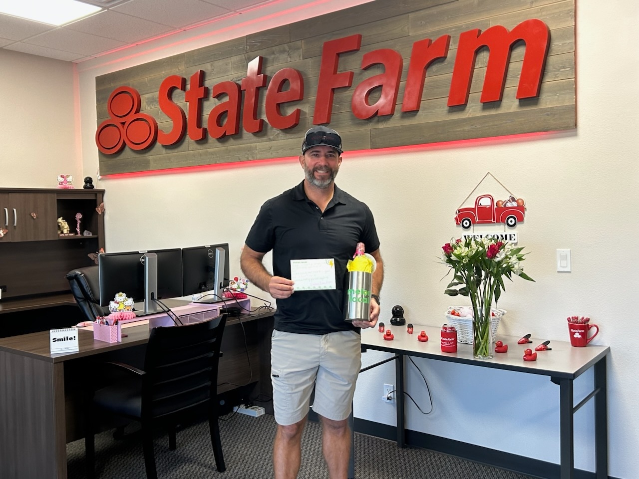 Thank you Melon Local for the Melonversary gift!