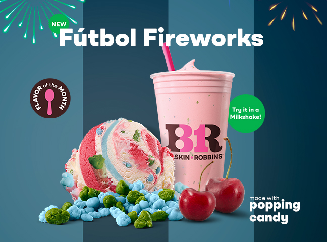 Fútbol Fireworks