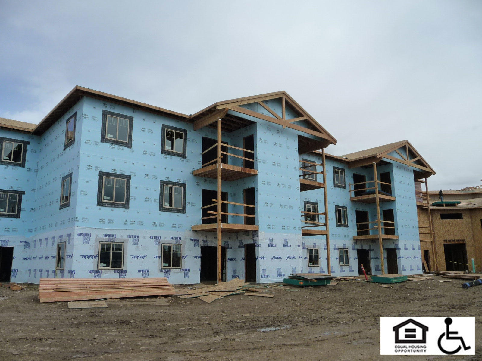 Cottonwood Meadows Apartments