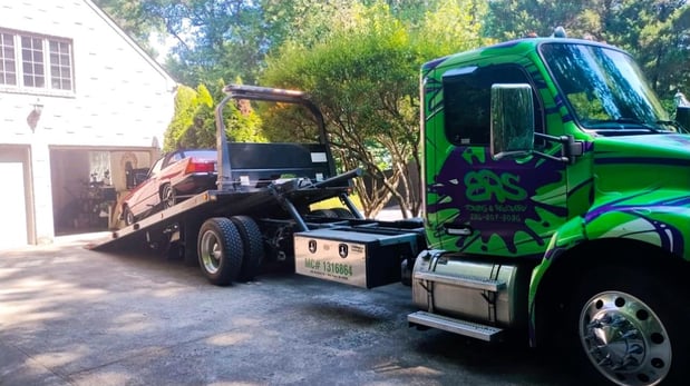 Images ERS Towing & Recovery