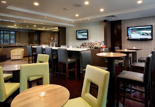 Center City Philadelphia Hotel - Residence Inn by Marriott Philadelphia Center City - Hotel Bar