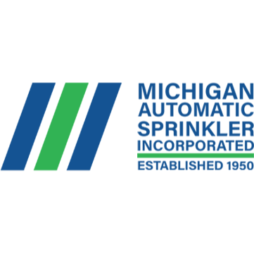 Michigan Automatic Sprinkler Logo