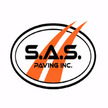 S.A.S. Paving Inc. Logo