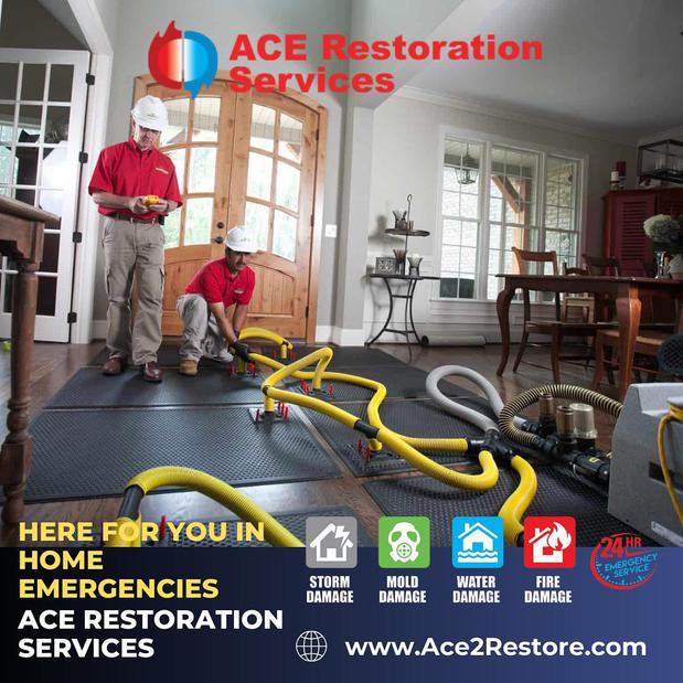 Images ACE Restoration Services, LLC